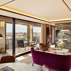 Suite deluxe